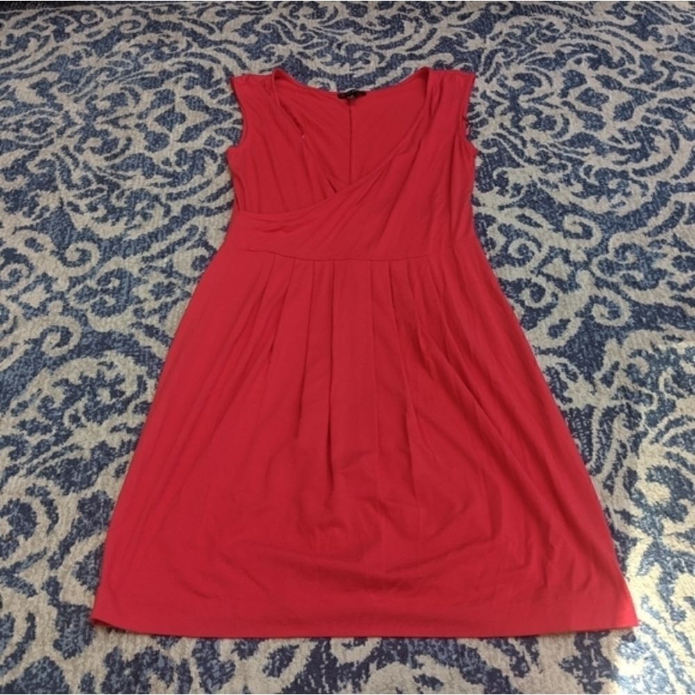 Willi Smith summer dress day evening or even beach swim coverup